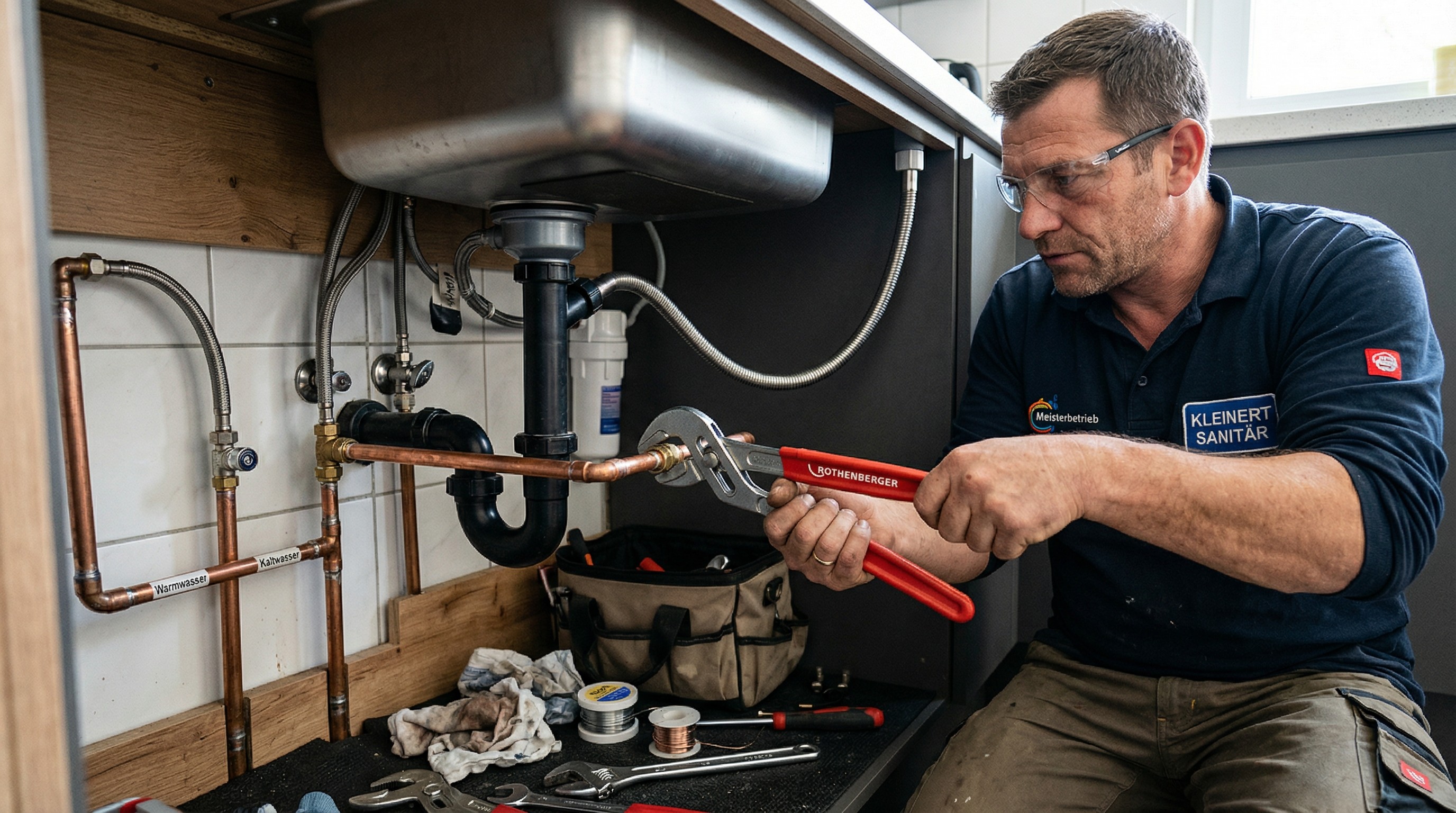 Firma Grobelny – Sanitärinstallateur Glienicke/Nordbahn